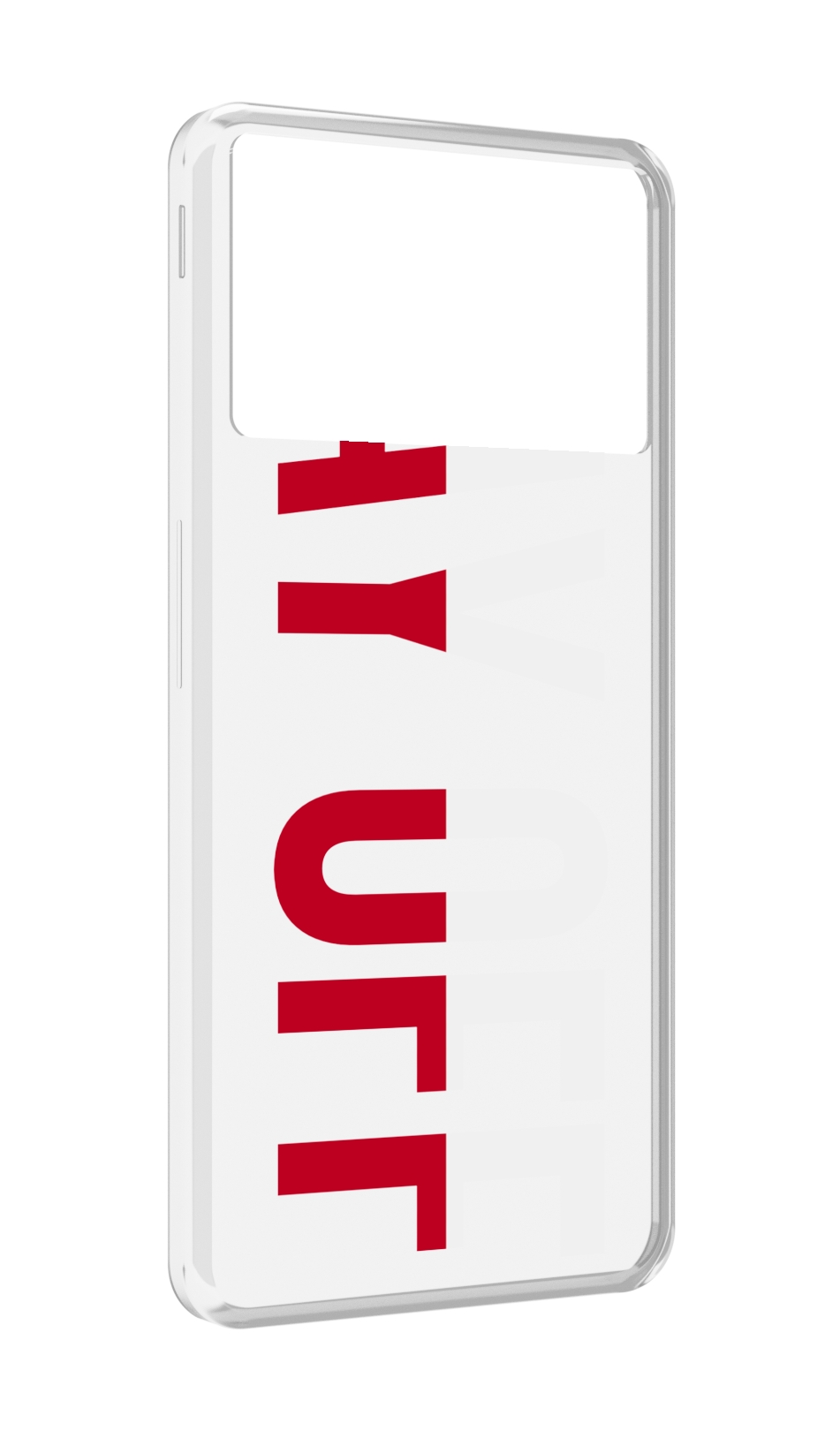 

Чехол MyPads день-окончен для ZTE Nubia Z40S Pro, Прозрачный, Tocco