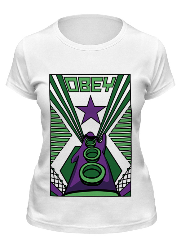 

Футболка женская Printio День щупальца (day of the tentacle) белая XL, Белый, День щупальца (day of the tentacle)