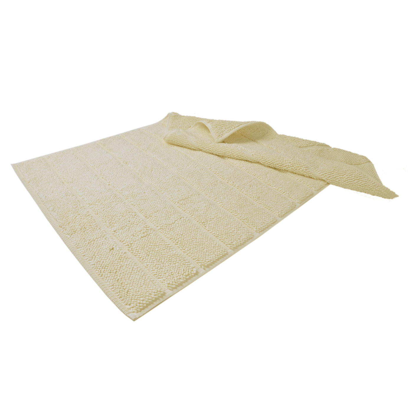 фото Коврики для ванной hamam, hanim, 80x120 см, слоновая кость
