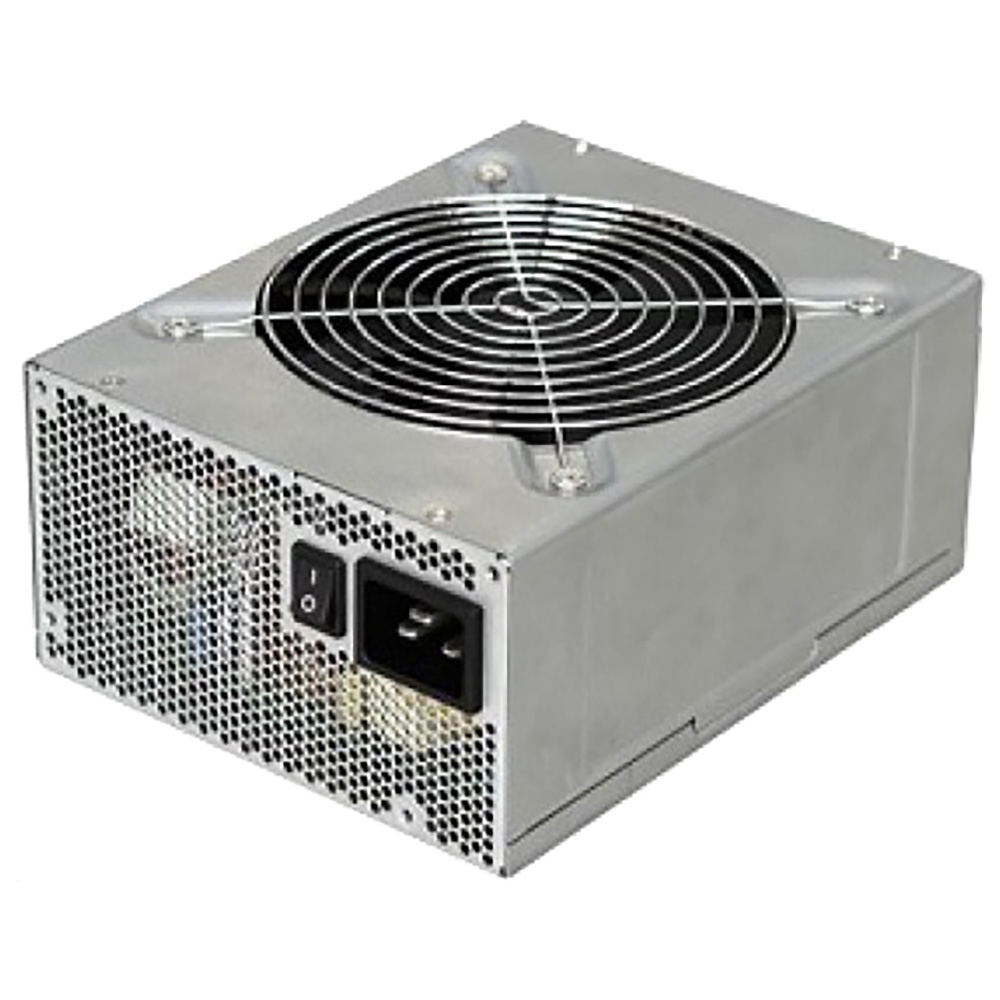 

Блок питания FSP 1200W (9PA12A0908), Серебристый