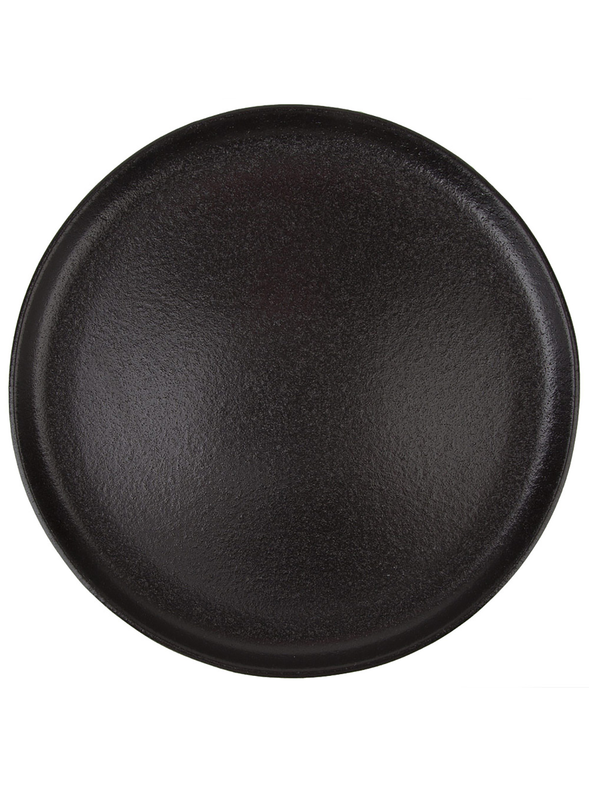 

Тарелка сервировочная Nouvelle BLACK STONE керамическая 26 см 540158