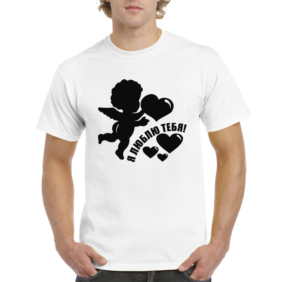 

Футболка унисекс CoolPodarok 8M013456 белая 58 RU, Белый, 8M013456