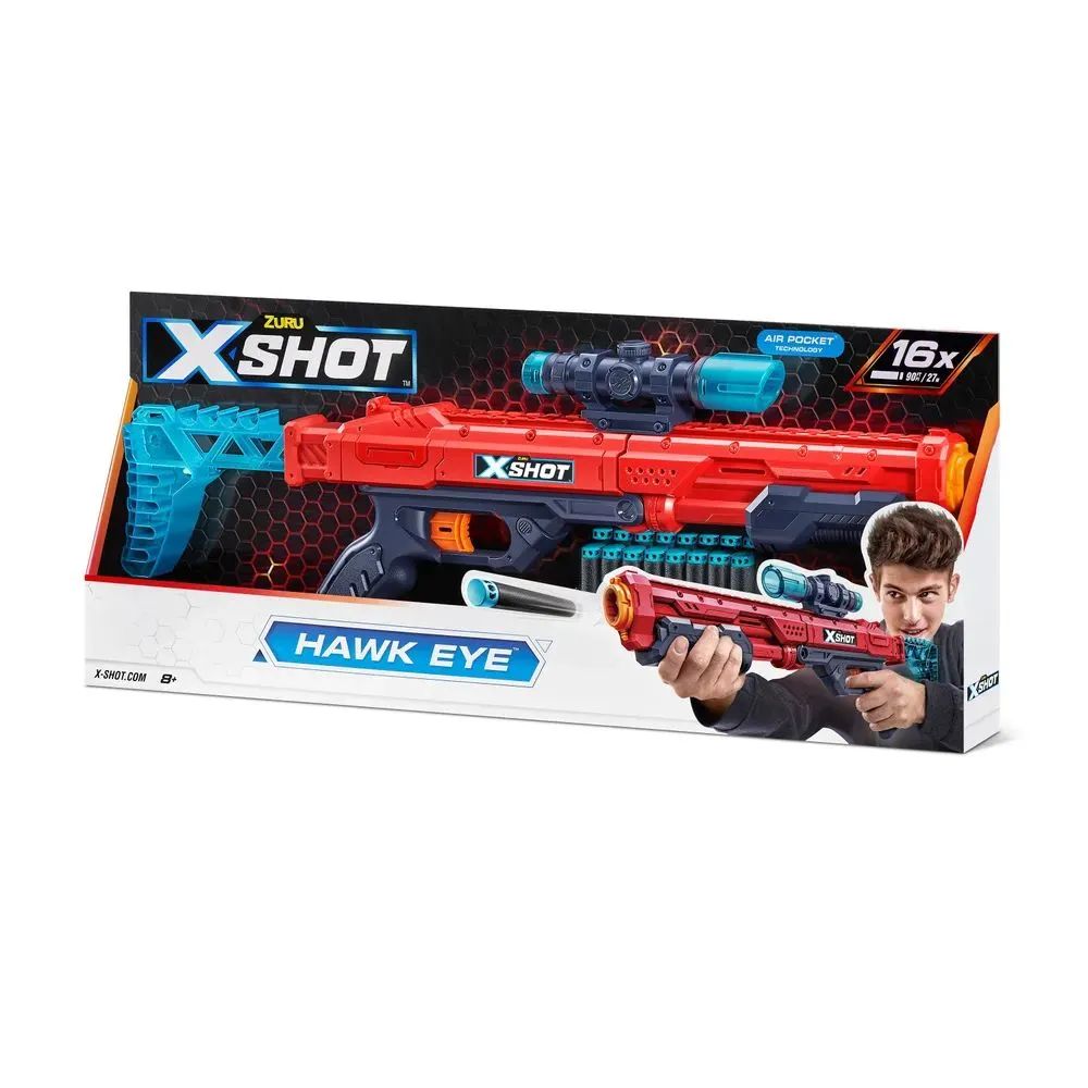 Бластер X-Shot Excel Series 1, S001