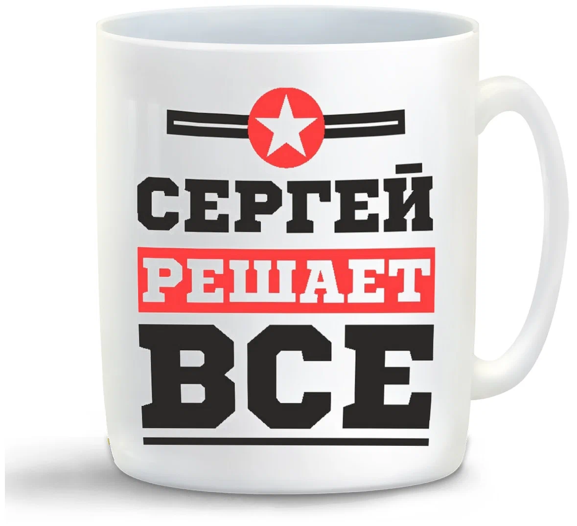 

Кружка CoolPodarok Олесенька Настоящая Снегурочка