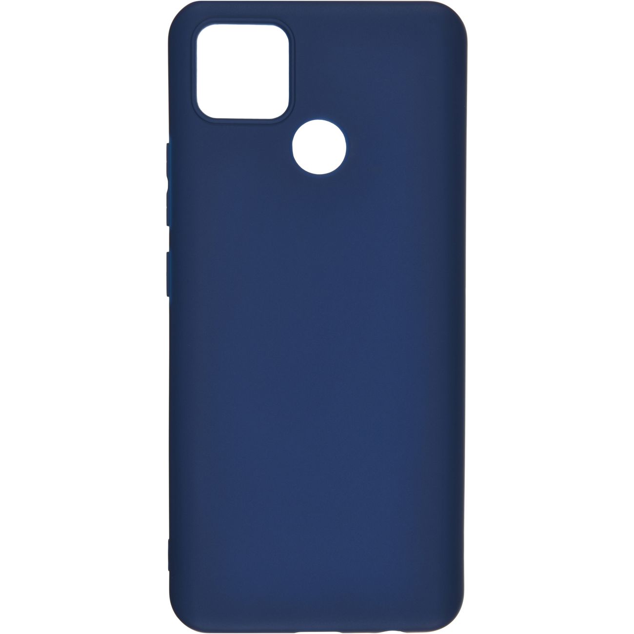 

Чехол CARMEGA Realme C25/C25S Candy dark blue (CAR-SC-RLM25CNDBL), Синий, Realme C25/C25S Candy dark blue