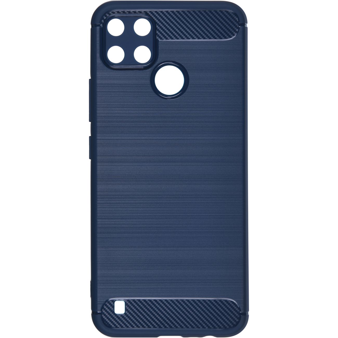 фото Чехол carmega realme c21y urban blue (car-sc-rlm21yurbl)