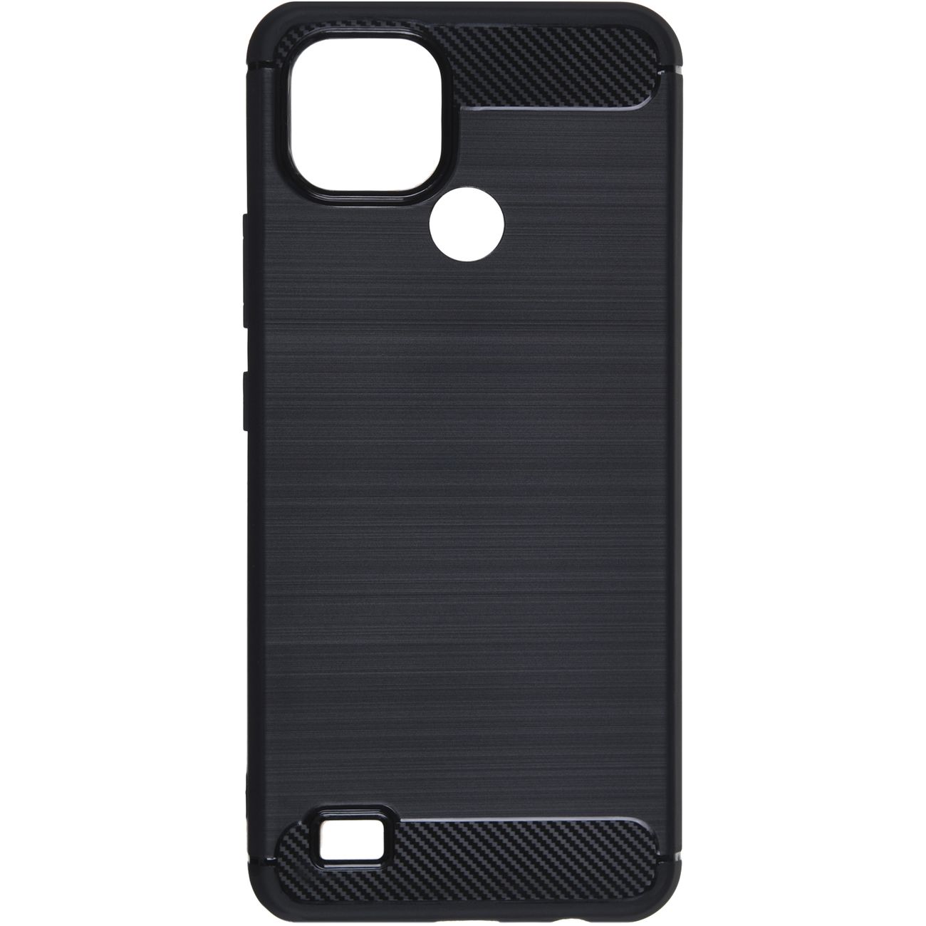 фото Чехол carmega realme c21 urban black (car-sc-rlm21urbk)