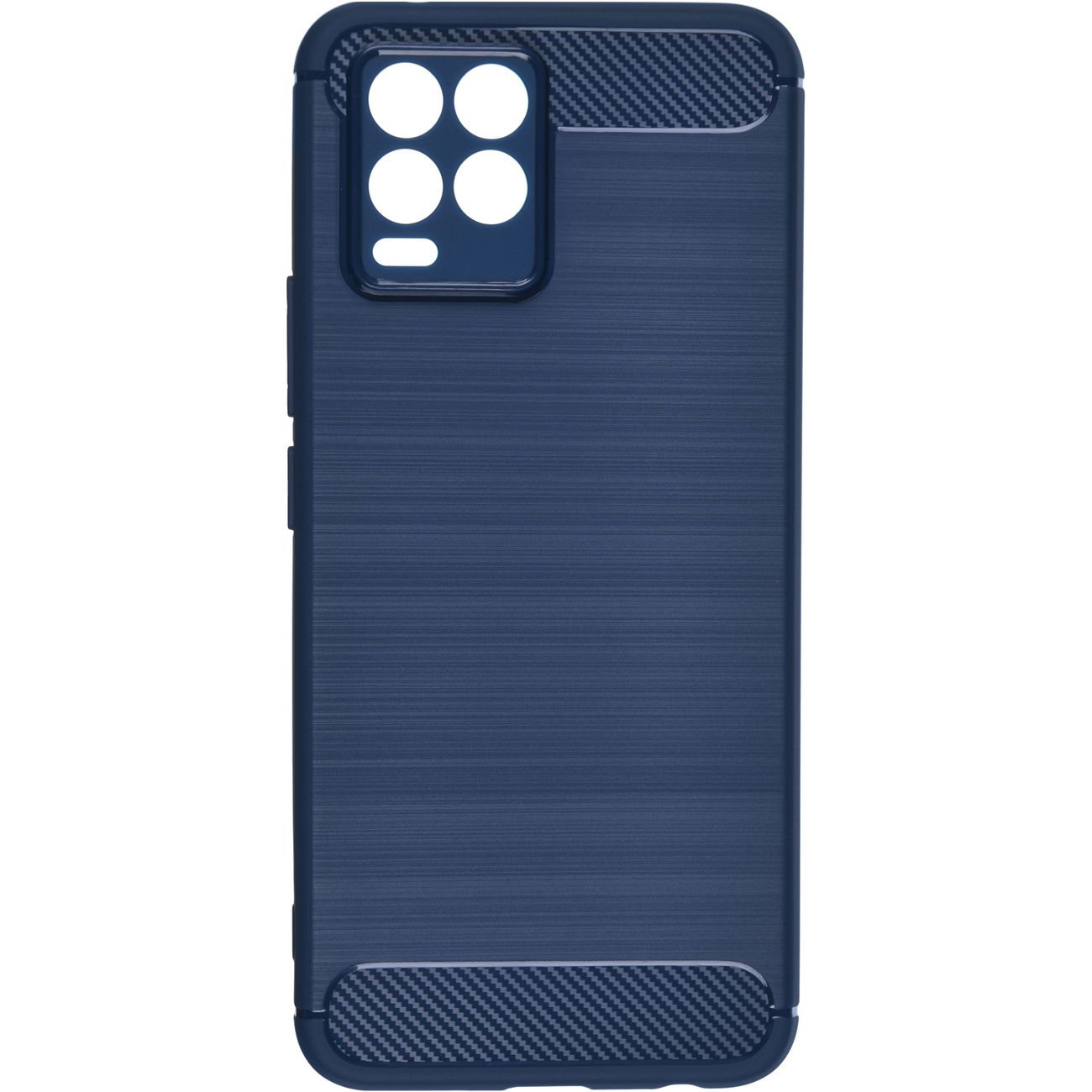 фото Чехол carmega realme 8/8 pro urban blue (car-sc-rlm8urbl)