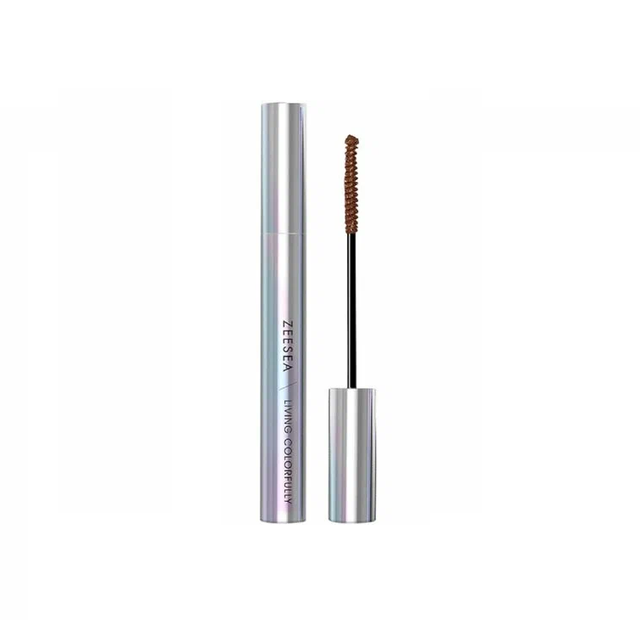 

Тушь для ресниц ZeeSea color mascara тон brown 4 г, Коричневый, Color mascara тон brown , коричневый