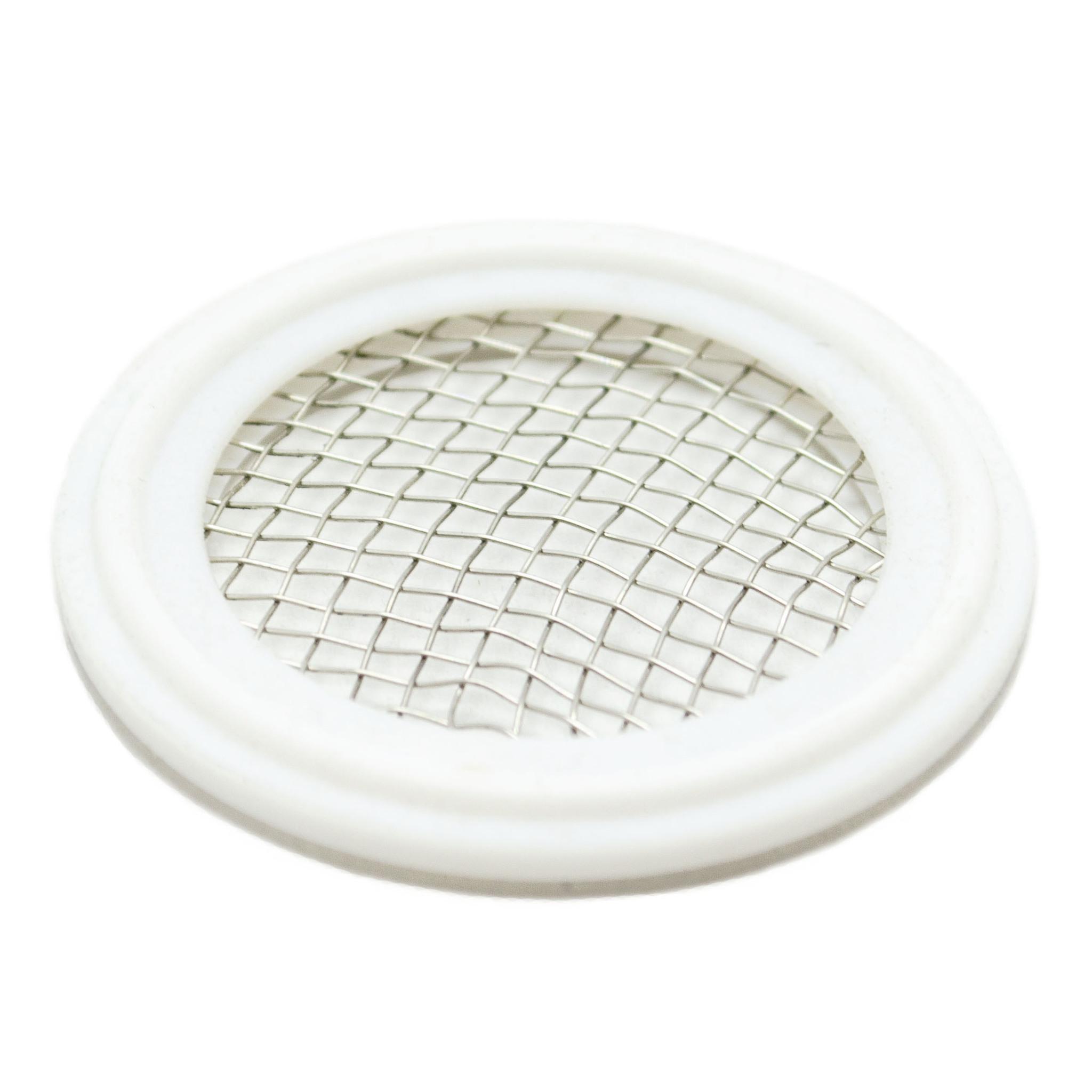 

Силиконовая прокладка с сеткой 2х2мм, под кламп 1,5 дюйма