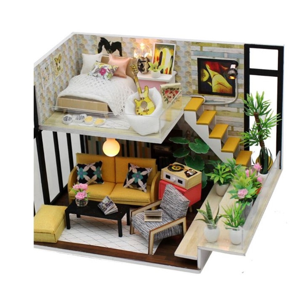 

Румбокс Hittoy M031 Дом Синтии 500г