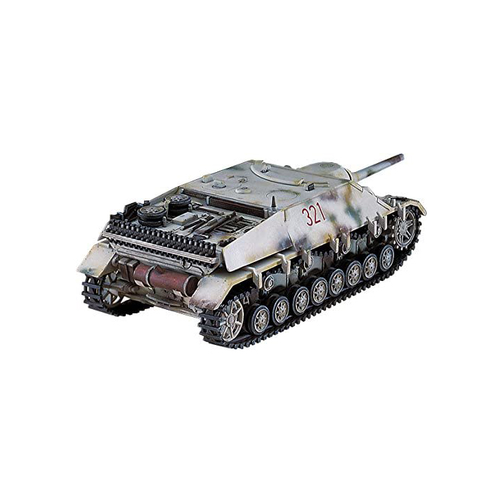 

Сборная модель Hasegawa Сау Ягдпанцер Iv L/48 поздняя версия 31151