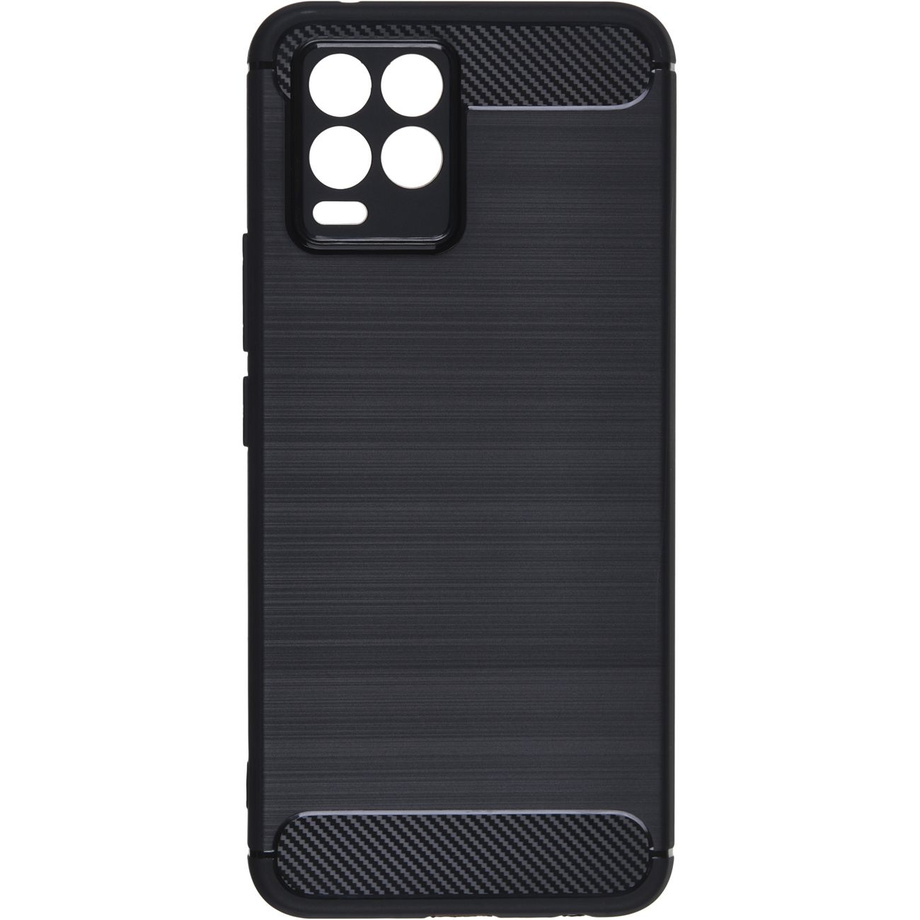 фото Чехол carmega realme 8/8 pro urban black (car-sc-rlm8urbk)