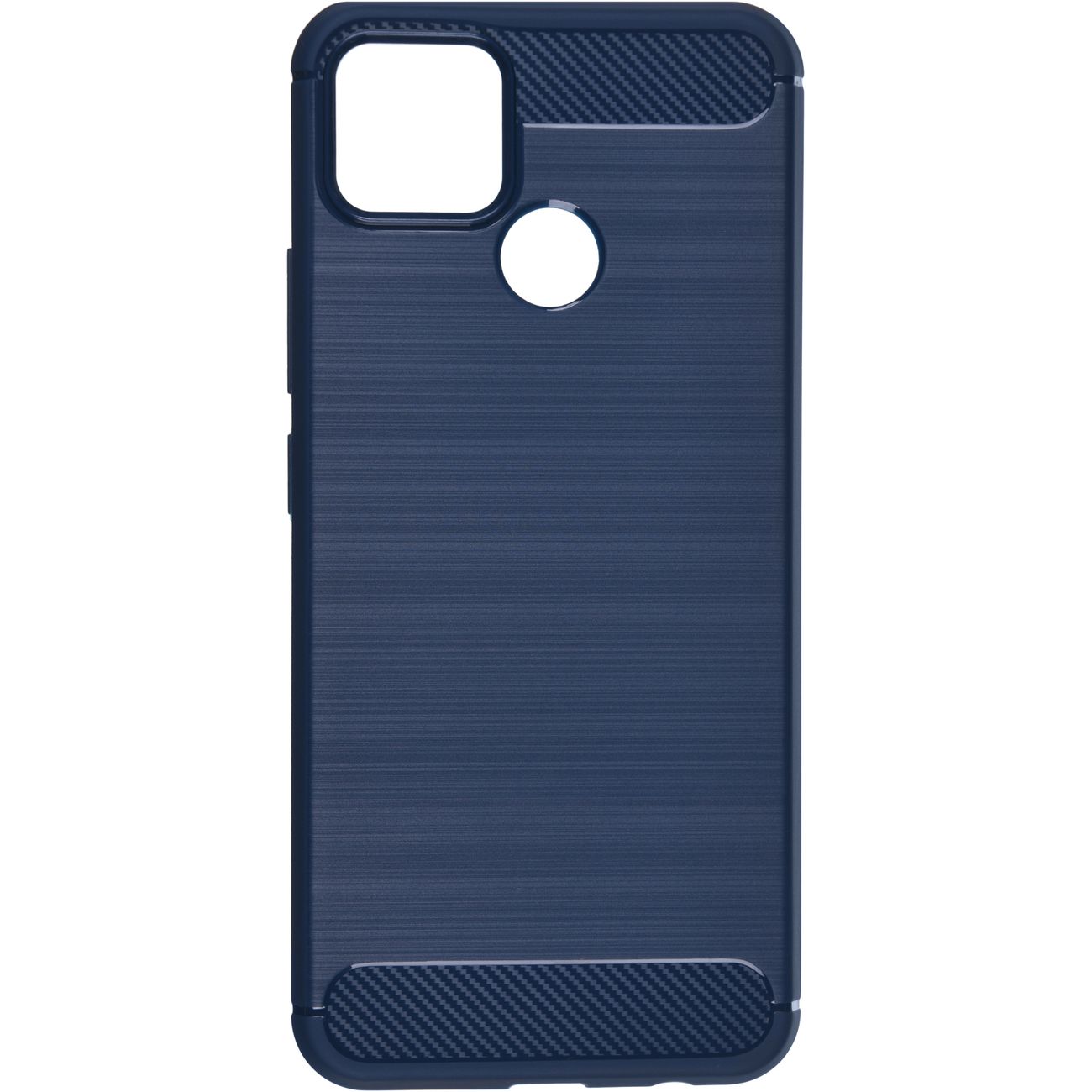 фото Чехол carmega realme c25/c25s urban blue (car-sc-rlm25urbl)