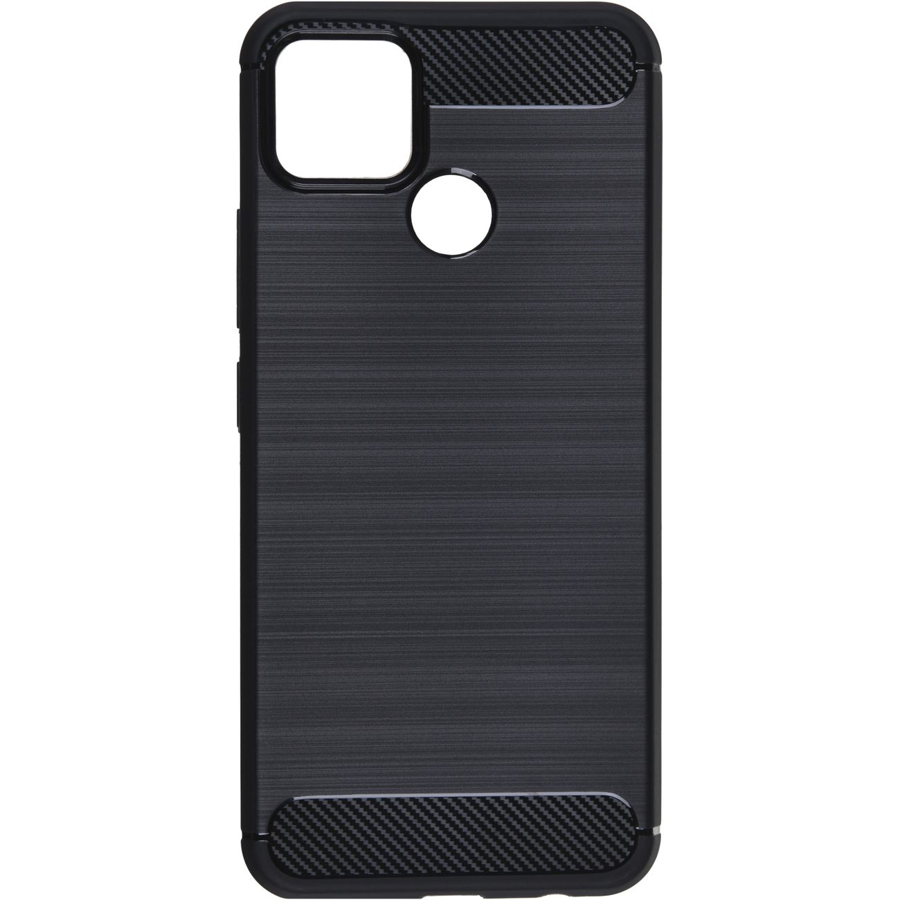 фото Чехол carmega realme c25/c25s urban black (car-sc-rlm25urbk)