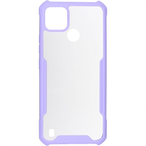 

Чехол CARMEGA Realme C21Y Fluo purple (CAR-SC-RLM21YFLPR), Фиолетовый, Realme C21Y Fluo purple