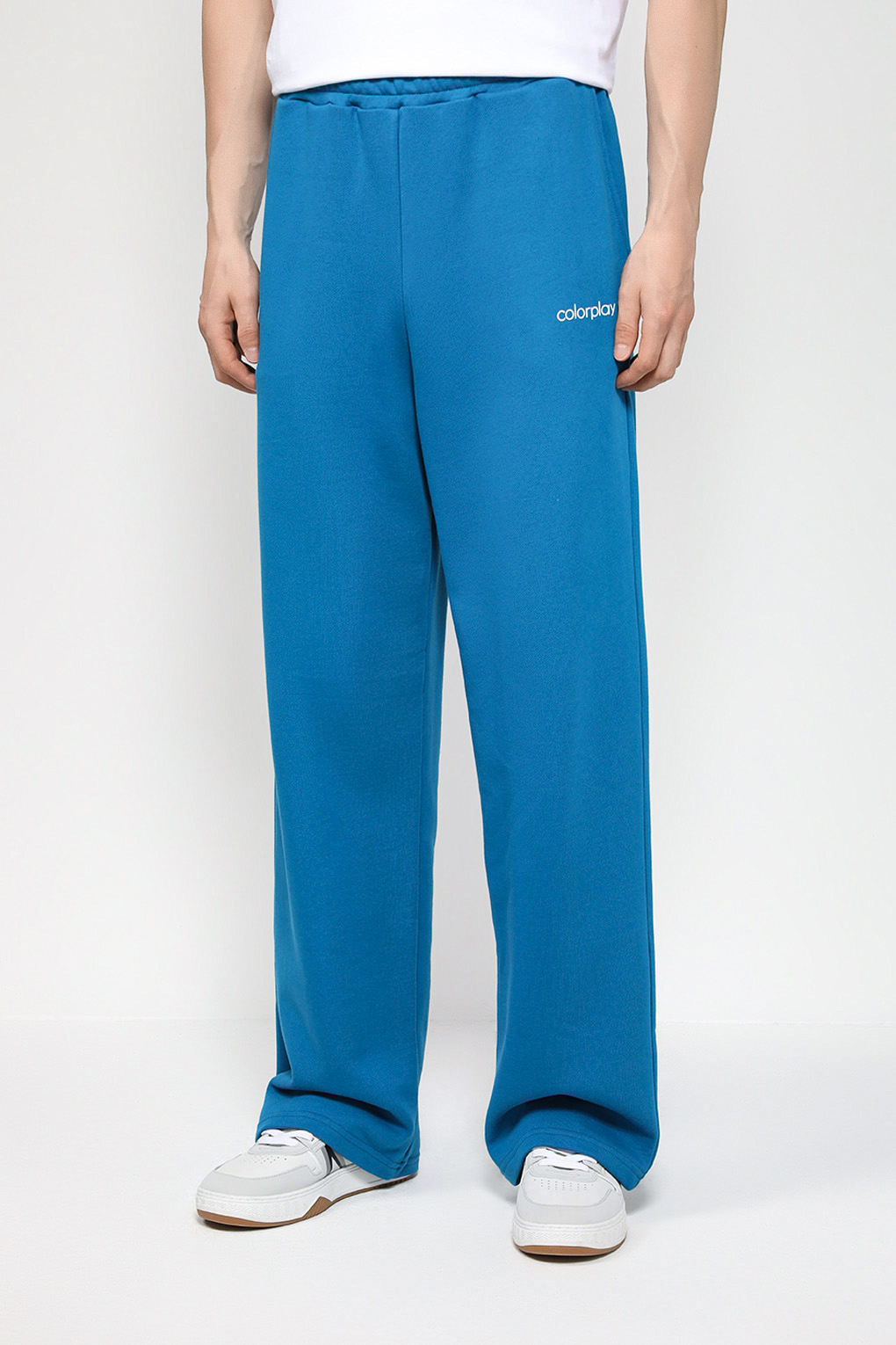 Спортивные брюки мужские COLORPLAY CP23072306-005 синие L