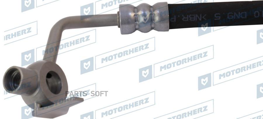 Комплект Шлангов Гур Hhk1016 Nsii0022401232 Motorherz арт. HHK1016