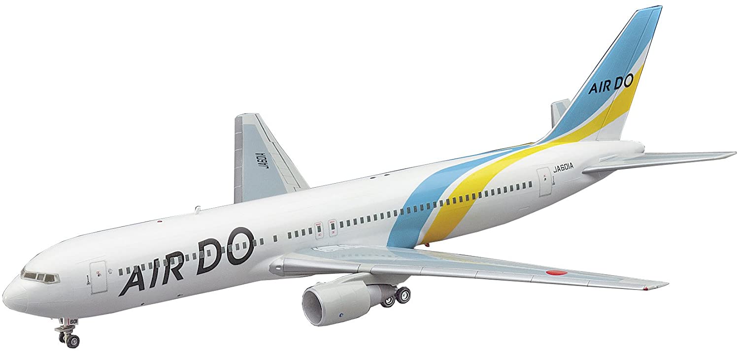 

Сборная модель Hasegawa AIR DO B767-300