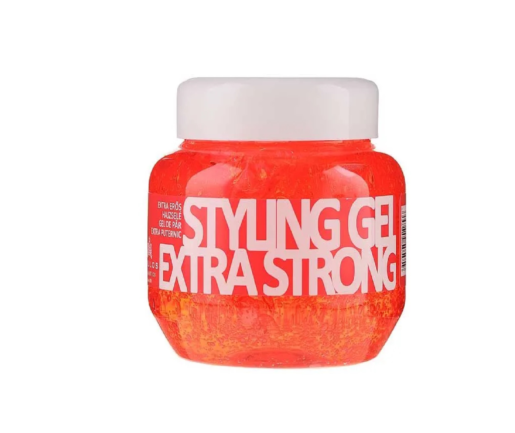 Гель Kallos Cosmetics для волос Extra Strong 275 мл