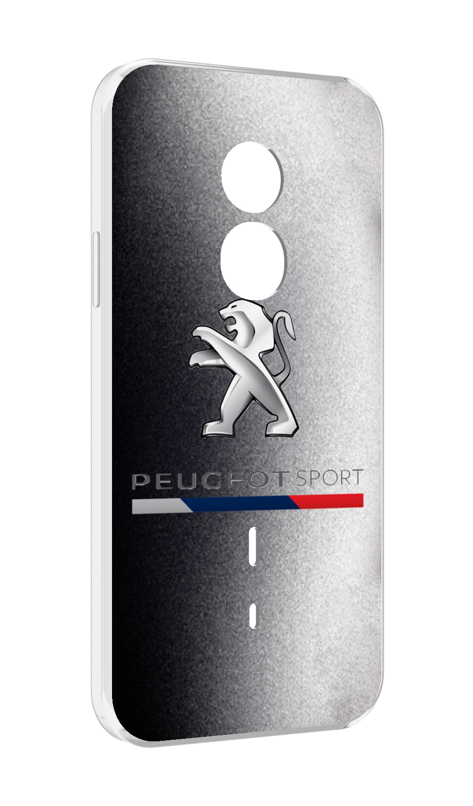 

Чехол MyPads peugeot-1 для Doogee S51, Прозрачный, Tocco