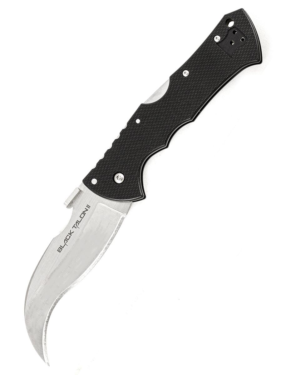 Туристический нож Cold Steel Talon II, black