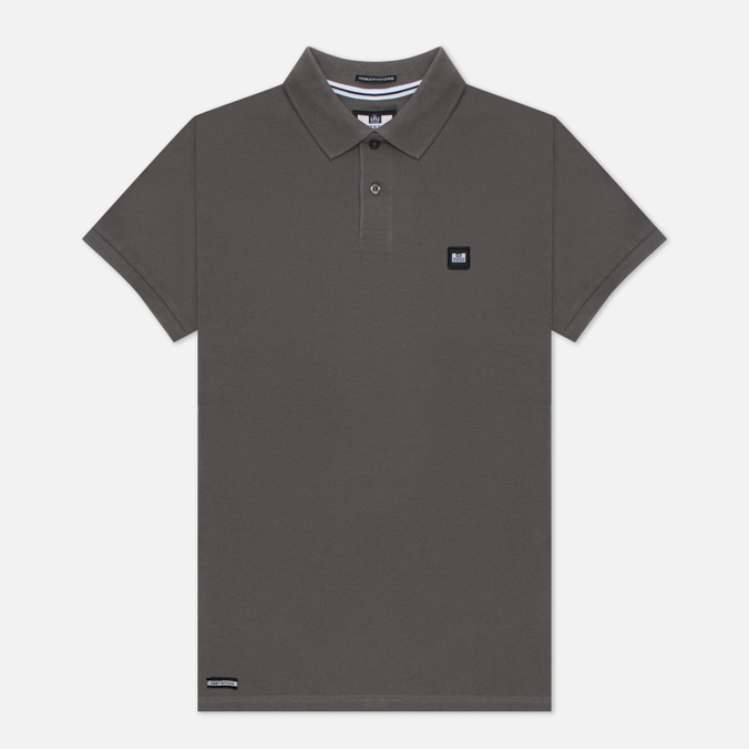 

Футболка-поло мужская Weekend Offender POAW2111 серая XXL, POAW2111