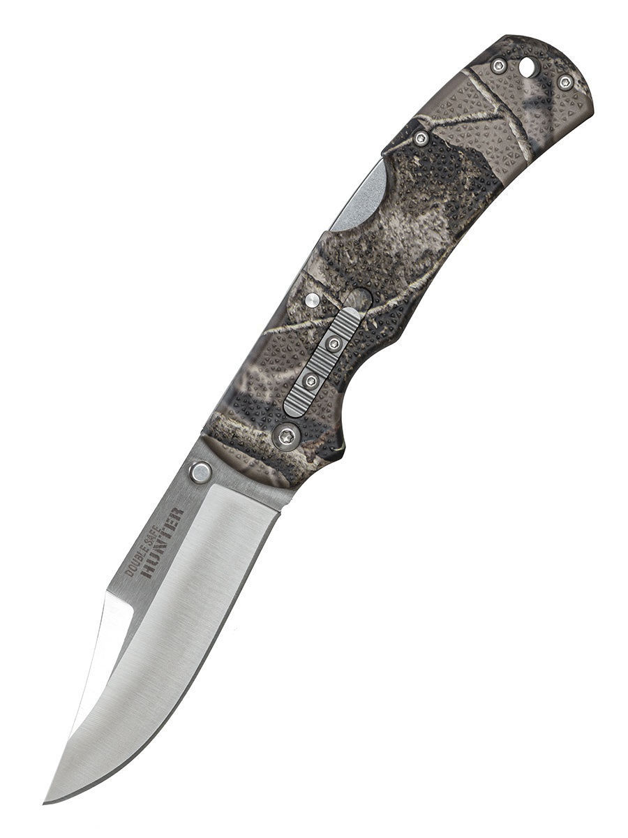 фото Нож cold steel 23jd double safe hunter (camouflage)