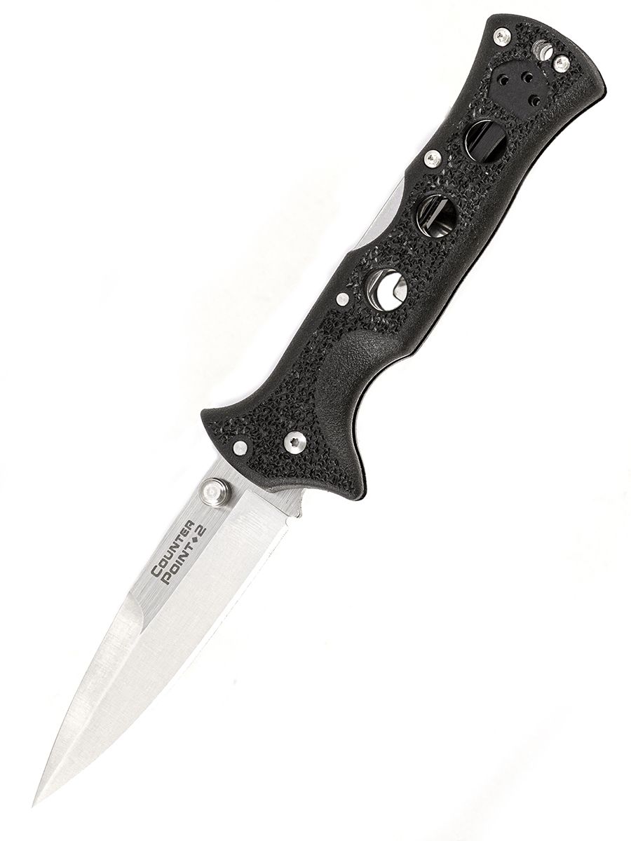 Туристический нож Cold Steel Counter Point 2, black