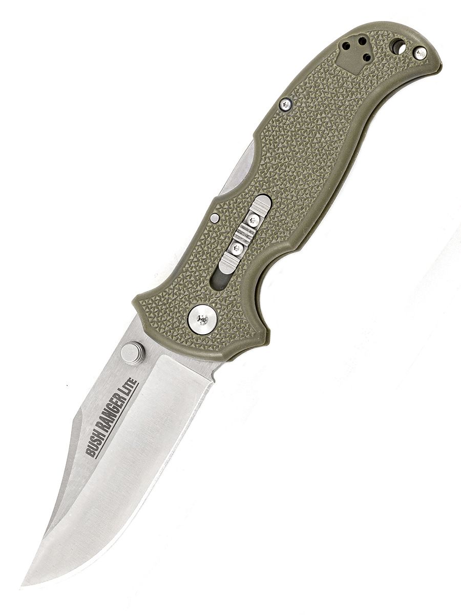 фото Туристический нож cold steel bush ranger lite 21a