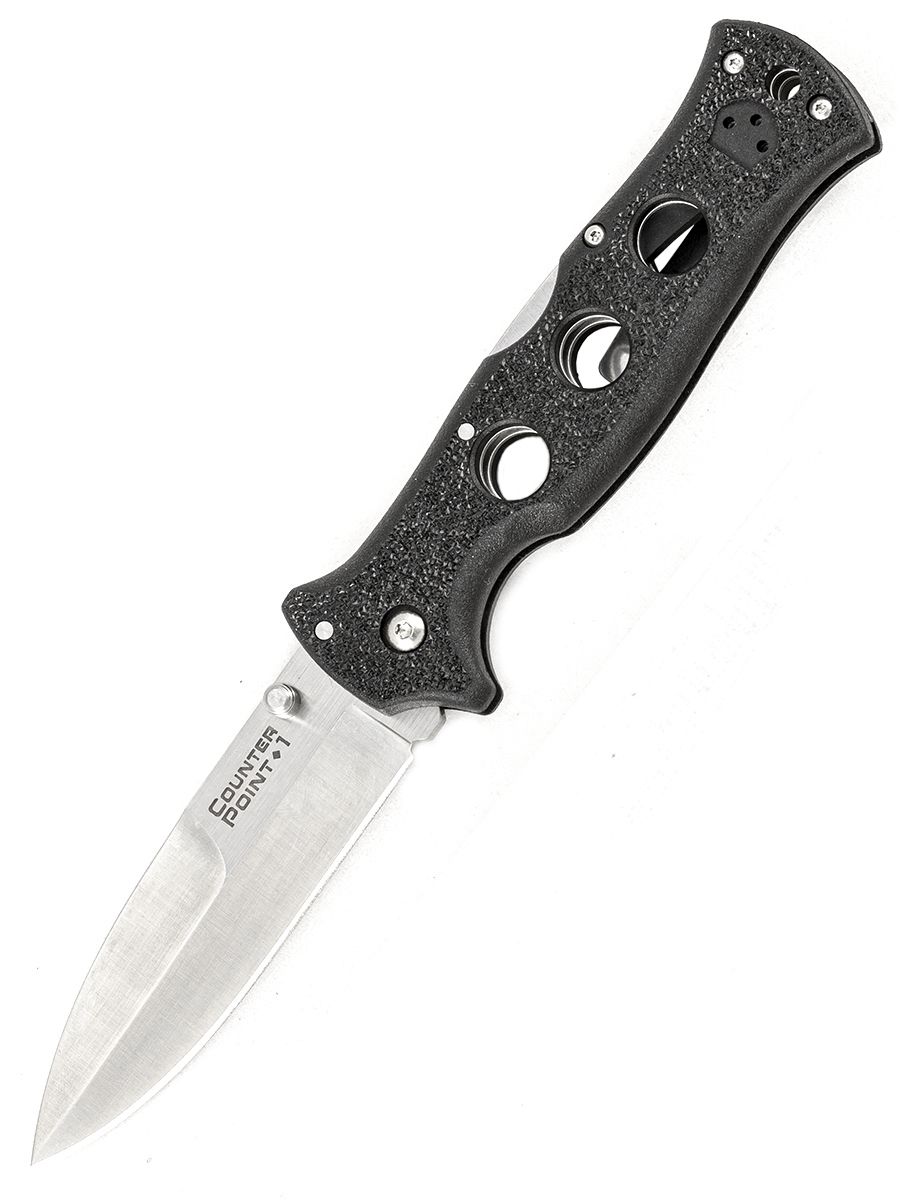 Туристический нож Cold Steel Counter Point 1, black