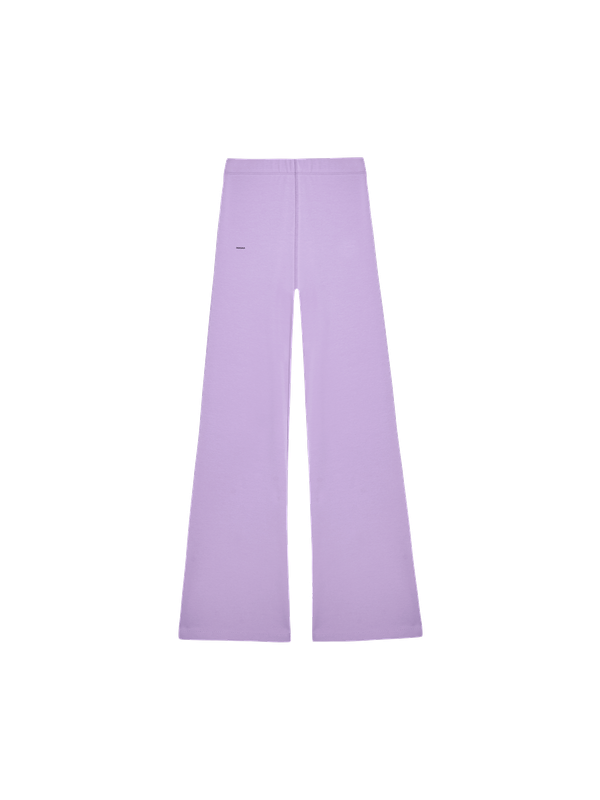 Спортивные брюки женские PANGAIA 13 фиолетовые XL