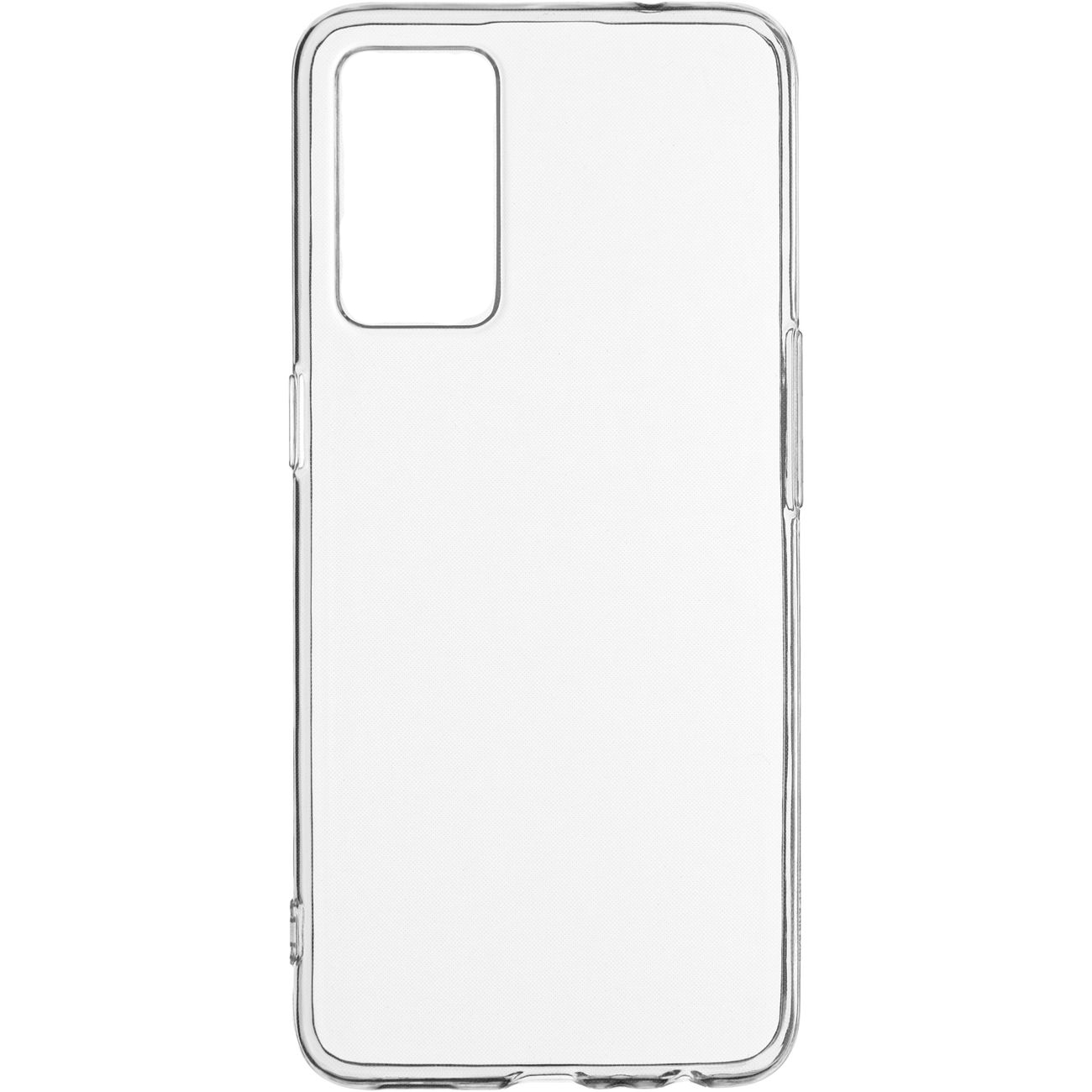 фото Чехол carmega realme gt candy clear (car-sc-rlmgtcntpu)