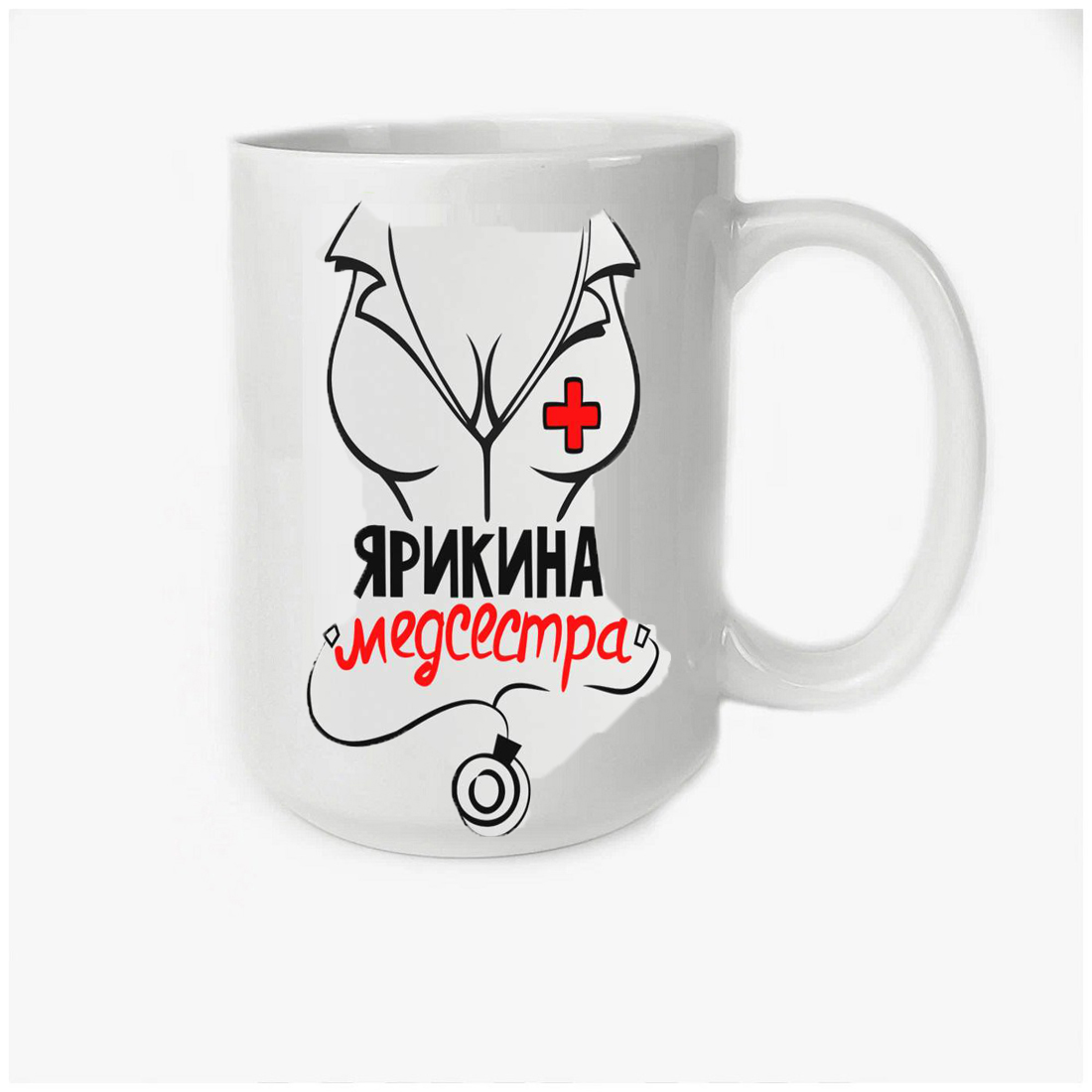 

Кружка CoolPodarok Илюстрация. Губки и чупо-чупсы