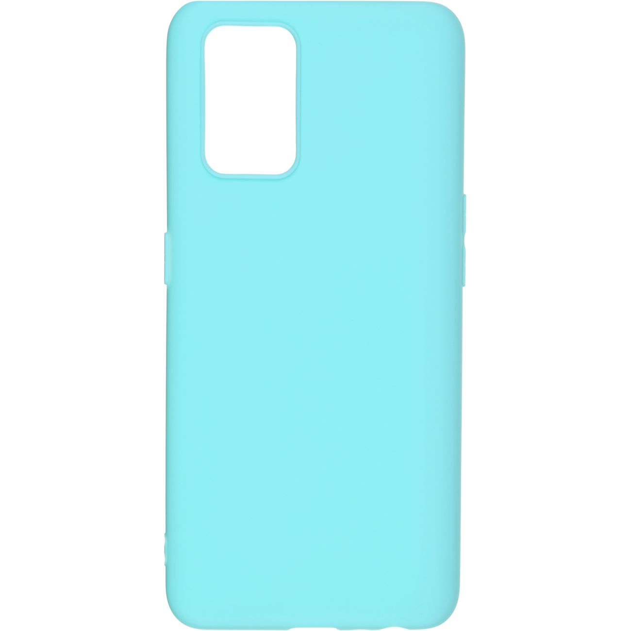 фото Чехол carmega realme gt candy sky blue (car-sc-rlmgtcnsbl)