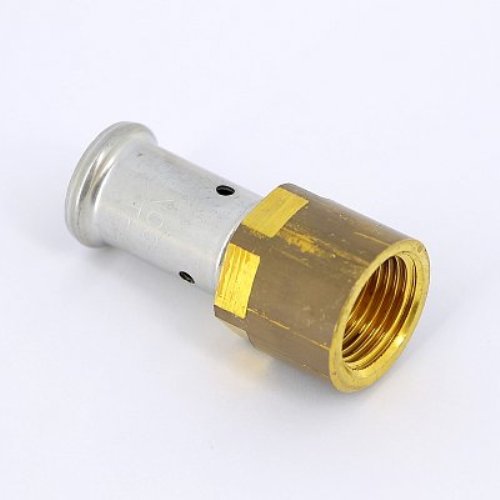 

Пресс Муфта HENCO 16 х 1/2г