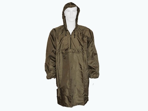 

Плащ водоотталк.SM р.XL 100% ПЭ с PU покрытием