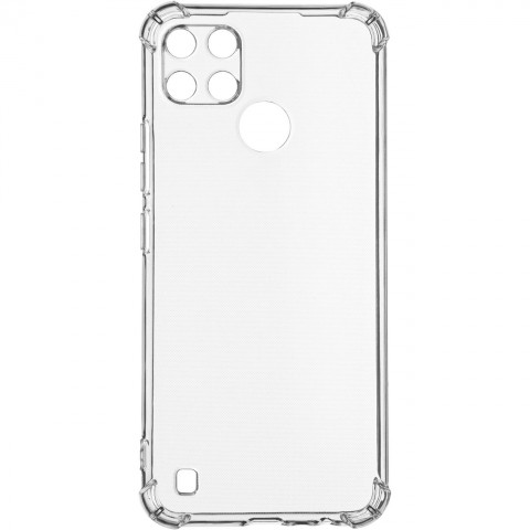 фото Чехол carmega realme c21y boost tpu clear (car-sc-rlmc21ybttp)