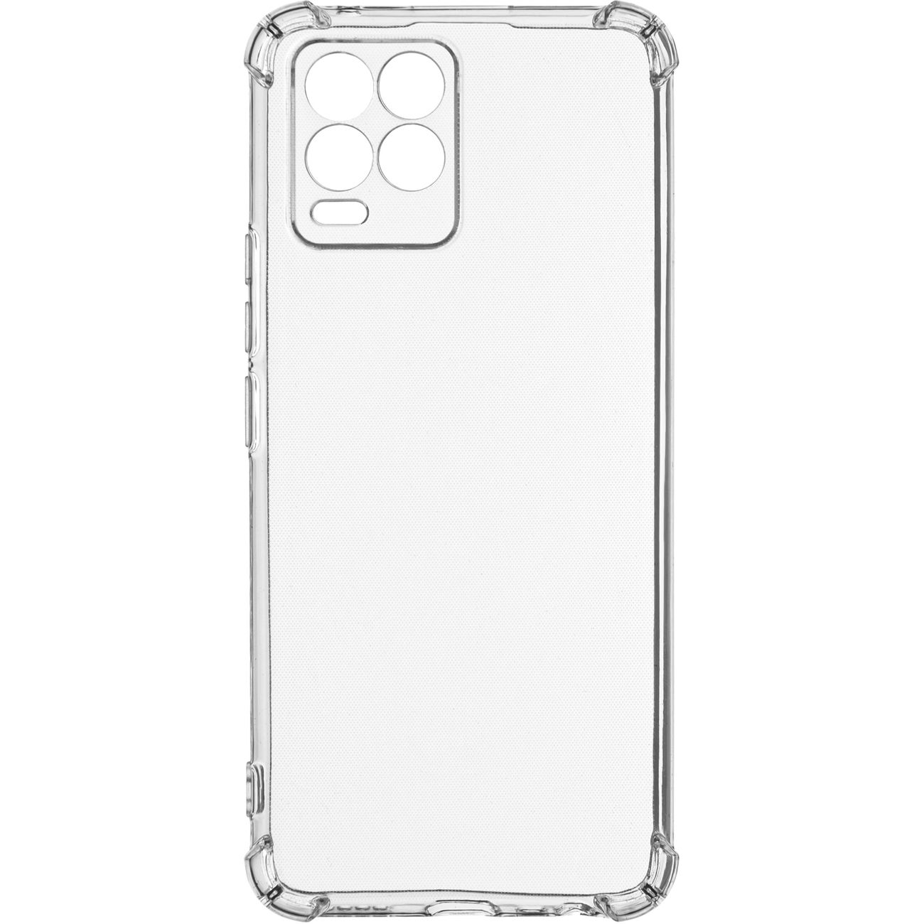 фото Чехол carmega realme 8/8 pro boost tpu clear (car-sc-rlm8probttp)