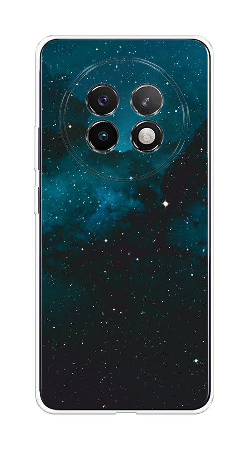 

Чехол на Realme 13+ "Синий космос", 2518750-1