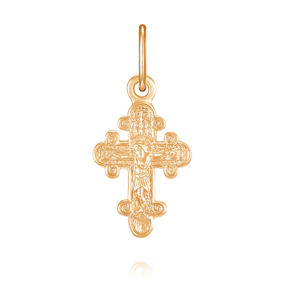 Подвеска из красного золота ADAMAS 33040891/01-А50-01