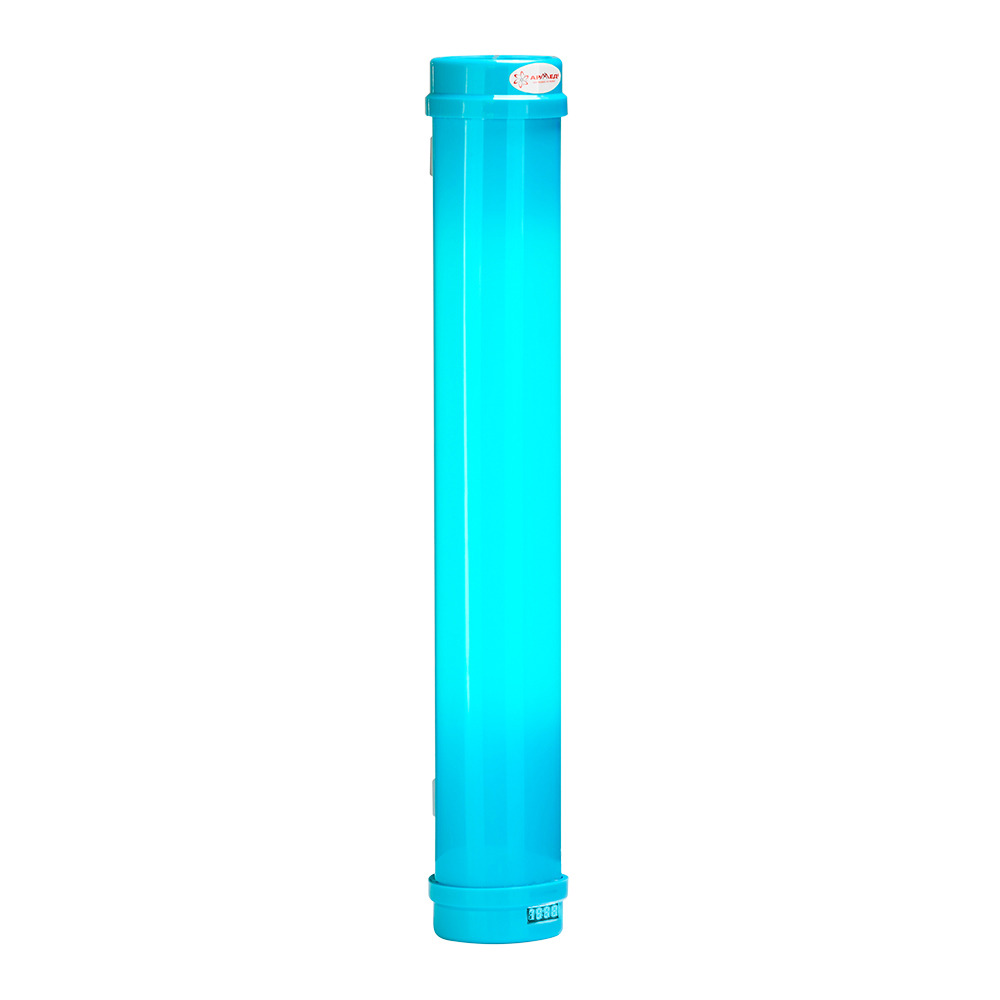 Купить 1-115 ПТ (Лампа 1х15 Вт), Рециркулятор облучатель воздуха бактерицидный Армед 1-115 ПТ с индикатором голубой, Armed