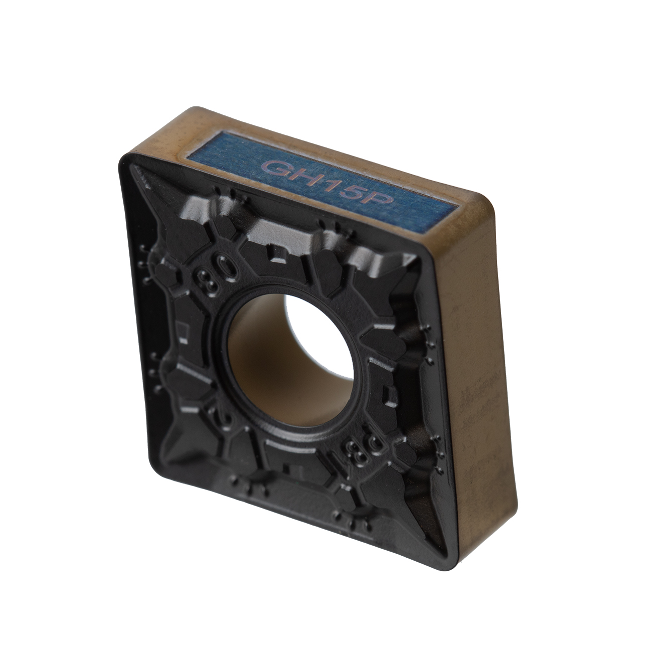 

Токарная пластина GARWIN CNMG120408-B1-GH15P
