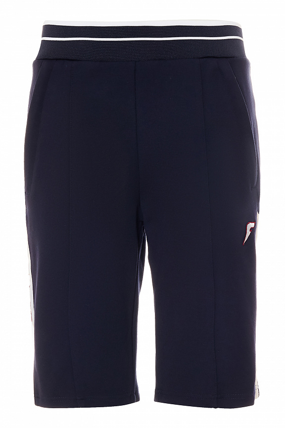 фото Спортивные шорты женские forward w16230g-nw201 синие 3xs