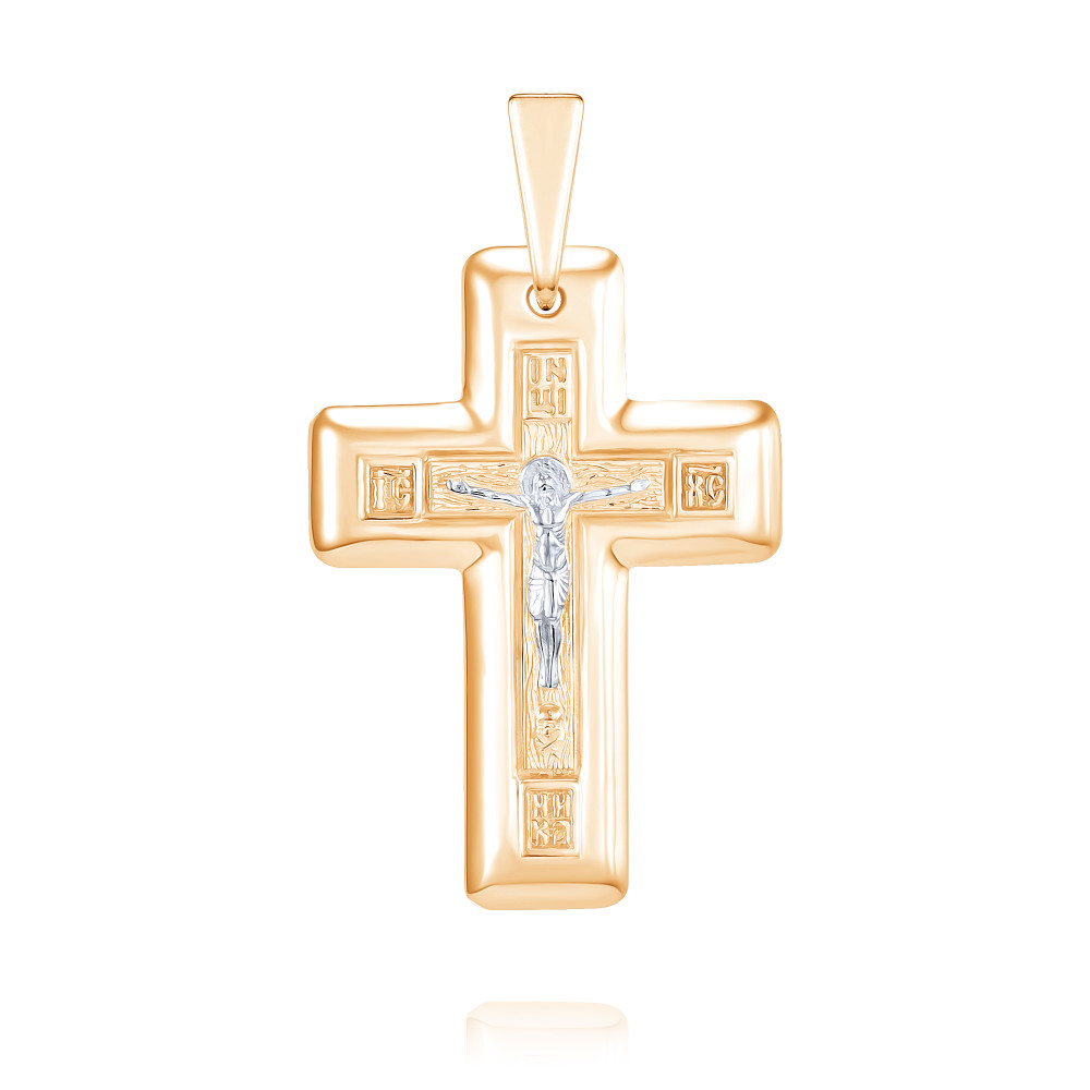 Кулон из красного золота ADAMAS 33040875/01-А50Д-01