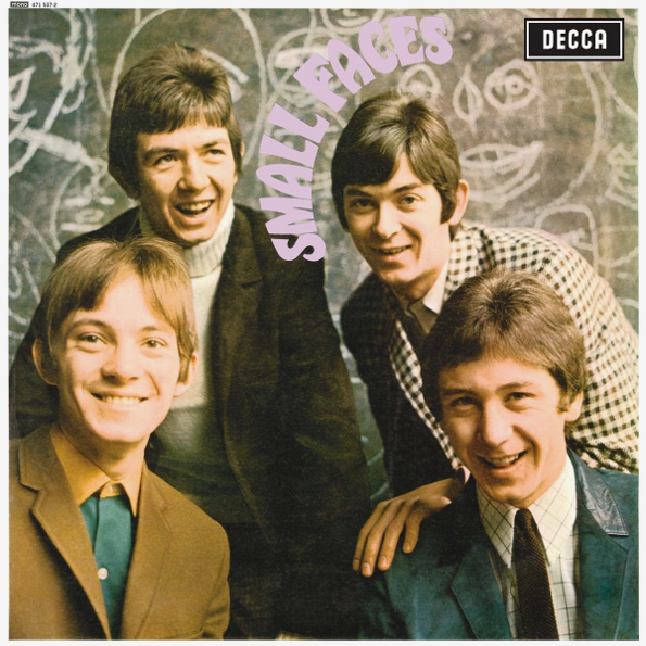 фото Small faces / small faces (mono)(lp) decca