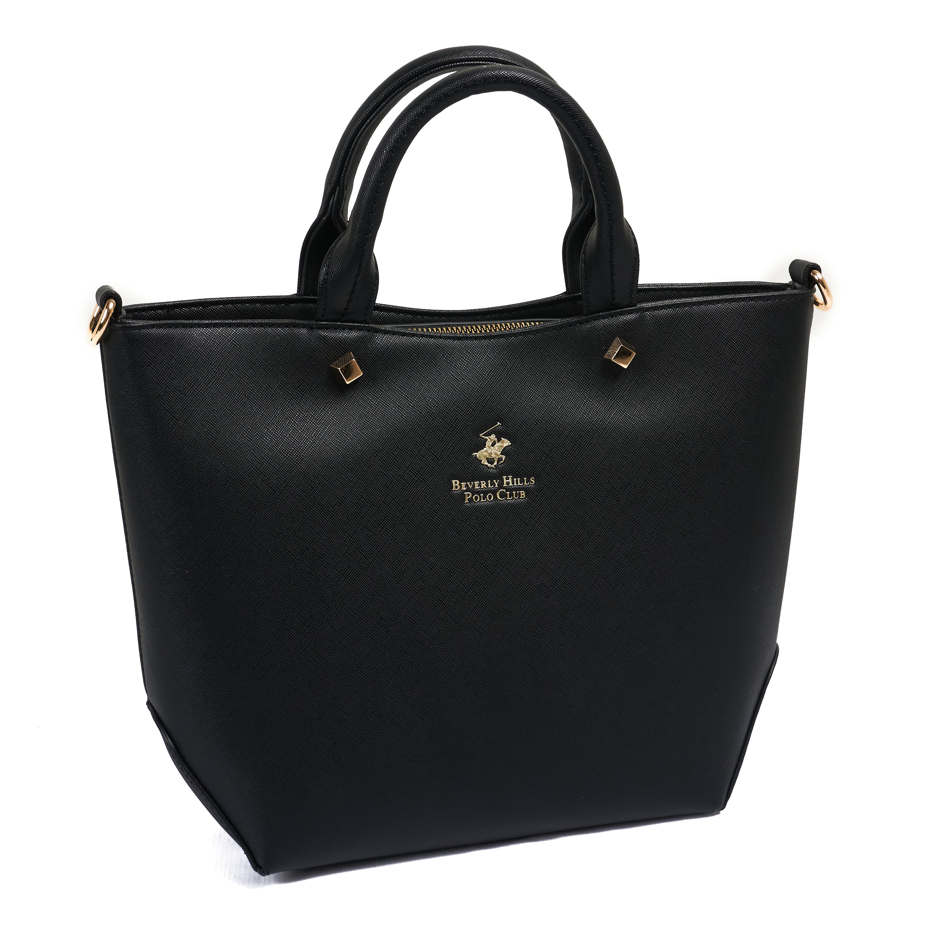 

Сумка женская Beverly Hills Polo Club BH-3112, чёрный, Черный, BH-3112