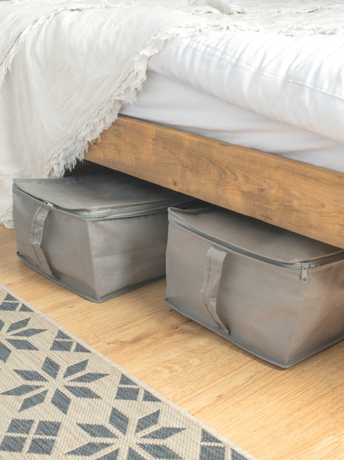 

Кофр для хранения вещей Здравствуй, Мама! 40х30х20см, 2шт, 250