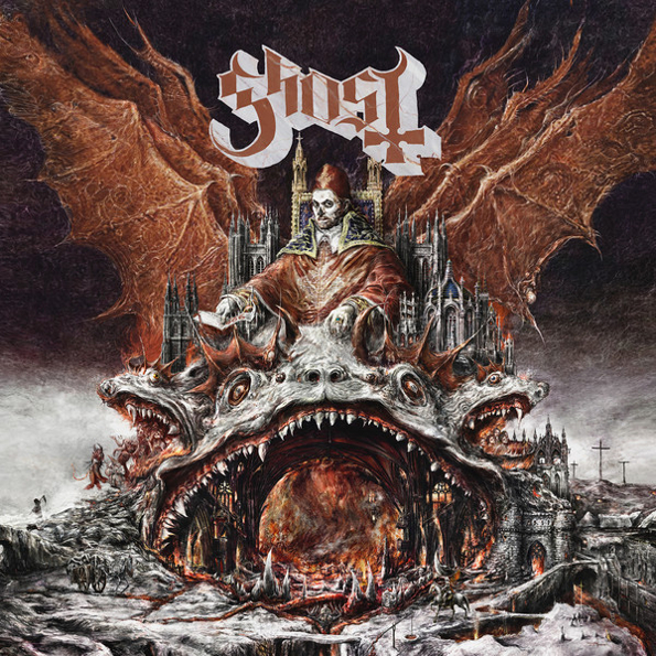 Ghost / Prequelle (LP)