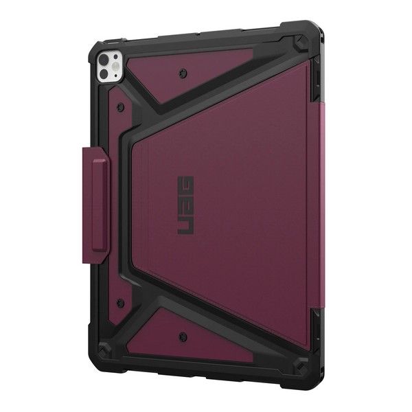 Чехол UAG Metropolis SE для iPad Pro 13'' (2024) бордовый (Bordeaux) (124476119049)